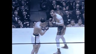 ROCKY MARCIANO vs JOE LOUIS [upl. by Hirza71]