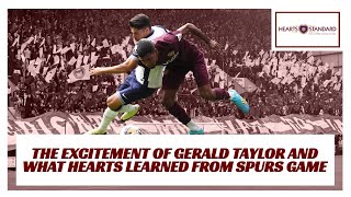 Lets get really excited by Hearts newest signing Gerald Taylor [upl. by Rosemari]