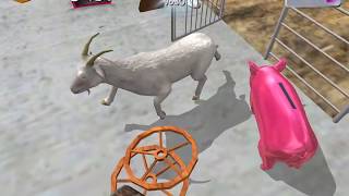 Pig Simulator 2015  Warehouse  55125 points [upl. by Trik613]