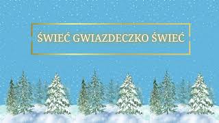 quotŚwieć gwiazdeczko świećquot  cantareo [upl. by Darla610]