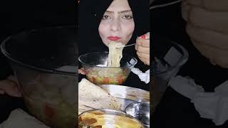 SPICY ASMR EATING CHINESE NOODLES  SPICY NOODLES  🌶️ spicyfoodie shorts viralvideo trending [upl. by Aloke]