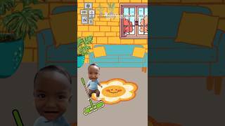 Gaffi joget sekop sekop🕺😸 funny gaffi videoviral animation cartoon lucu [upl. by Syah]