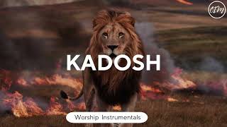 THE KADOSH  PROPHETIC WORSHIP INSTRUMENTAL  INSTRUMENTAL WORSHIP MUSIC  PRAYER MUSIC [upl. by Abagael]