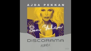 Ajda Pekkan  Son Yolcu Discorama Remix Logic Project [upl. by Fagin789]