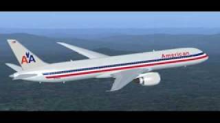 American Airlines Boeing 787 quotDreamlinerquot [upl. by Moulton58]