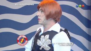 YQS Pimpinela Victor y Teresita cantan quotAhora Decidequot  Peligro Sin Codificar [upl. by Silera]