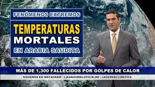 Martes 25 junio  ALERTA Sensación térmica vuelve a ser sofocante en RD [upl. by Orlosky]