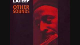 Yusef LATEEF quotMinor moodquot 1957 [upl. by Llerahc]