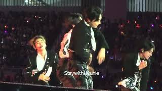 GDA 2024 in Jakarta  Enhypen performance [upl. by Lovering264]