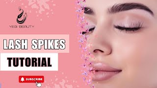 KIM K LASH SET  Volume eyelash extensions  lash mapping tutorial [upl. by Maurizia]