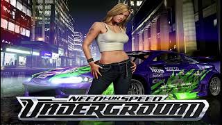 Need For Speed Underground OST Hotwire  Invisible [upl. by Nairot]