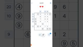 Number Sums Level 29  Numbers Game [upl. by Tollmann967]