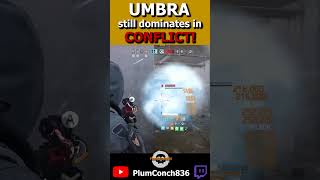 UMBRA DOMINATES My FAV build The Division 2 division2 pvp shorts [upl. by Anilag854]