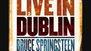 Erie Canal  Bruce Springsteen with the Sessions Band [upl. by Idnem]