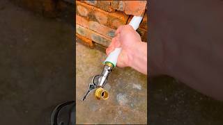 Water 💦🌊💦💦 💦💦 pipe Solutions amp repair water waterpipe shorts diy easy shortvideo [upl. by Story]