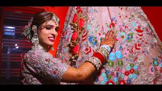 RAB MILYA wedding hilight viralvideo weddingdress weddingtrailer weddingteaser [upl. by Ssej157]