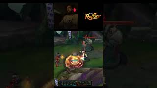 Jaxs Epic OneShot KSante Falls  PNG vs R7 leagueoflegends esportsplayer gaming worlds2024 [upl. by Onavlis]