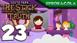 South Park The Stick Of Truth Part 23 MAKEOVER [upl. by Ayitahs552]