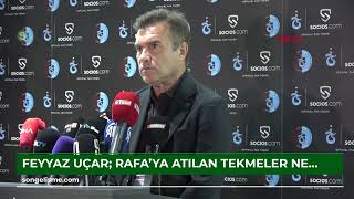 Feyyaz Uçar Rafaya atılan tekmeler ne zaman bitecek [upl. by Essyle]