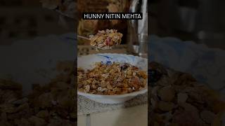 DAY19 Muesli breakfast dailyshorts 100dayschallange dailyvlogs [upl. by Davenport]