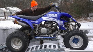 I Bought This 4000 Quad For 700 Seller Made HUGE Mistake [upl. by Ahsein]