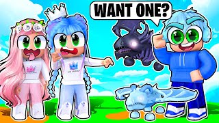 ADOPT ME We Trade ONLY Dragons Roblox [upl. by Meilen]