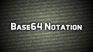 Base64 Representation [upl. by Aiuqal215]