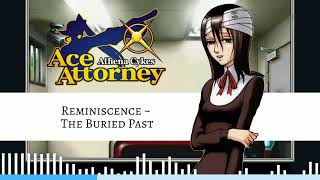 Reminiscence  The Buried Past CUSTOM  Turnabout Trust  Case Maker Contest Winner [upl. by Decima]