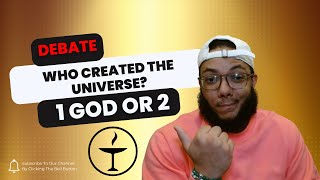 Two Gods Unitarianism Explained  DEBATE [upl. by Seltzer]