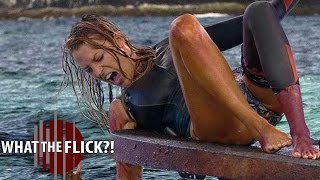 The Shallows Trailer 1 Reaction [upl. by Fernandina]