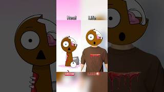 Sprunki Brud Phase 4 video parody of BananaPorridge sprunki incredibox [upl. by Rossy]