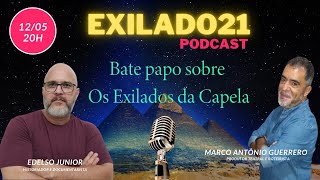 Os Exilados da Capela [upl. by Akisej]