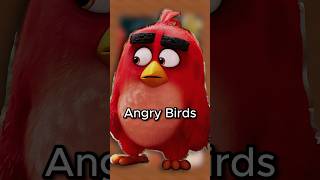 O pássaro das MAÇÃS em Angry Birds [upl. by Adnilahs]