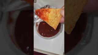 Papritos Doritos duo box with salsa review in description doritos papritos salsa papritos food [upl. by Kokoruda272]