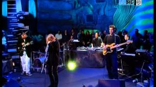 PORTISHEAD Wandering Star Live On Jools Holland [upl. by Marelya636]