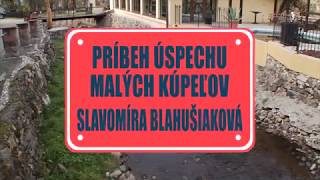 Sklené Teplice  príbeh úspechu malých kúpeľov  Život za značkou [upl. by Sella]