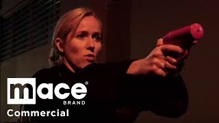 Mace® Pepper Gun Commercial  wwwmacecom [upl. by Atsyrt]