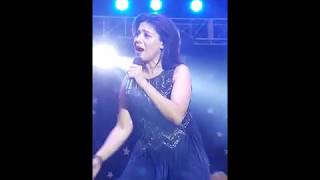 Bihar Diwas 2017 live Sunidhi Chauhan Part 1 [upl. by Htebazle152]