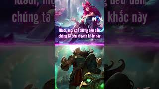 Ahri và Yasuo Là Cặp Đôi Mới Trong LMHT Ư shorts [upl. by Atikal]