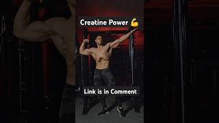 How Creatine Transforms Your Workout Results GymMotivation CreatineBenefits GymLifeBodybuilding [upl. by Wampler301]