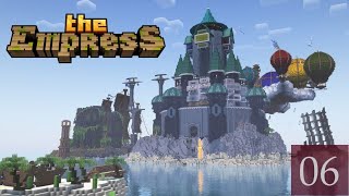 The Empress Stream 06 CTM map by q2kro ImSheol [upl. by Yltnerb]