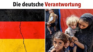 Deutsche Verantwortung für die Verhinderung von Völkermord  Dr Shir Hever [upl. by Naujej]