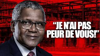 TERRIBLE ILS VEULENT DETRUIRE ALIKO DANGOTE [upl. by Galasyn659]