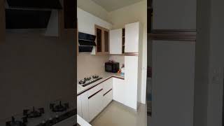 202425 top5 kitchen cabinet colour combination ideas youtubeshorts shorts [upl. by Anihsit724]