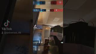 calculated meme c4 r6siege clips funny ranked [upl. by Ayouqat]