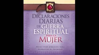 Oraciones De Guerra Espiritual Para La Mujer [upl. by Armbrecht]