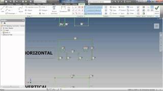 Autodesk Inventor 2013 Tutorial  Showing and Deleting Constraints [upl. by Eilzel471]