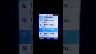 History of TMobile UK Ringtones 20032011 [upl. by Cira]