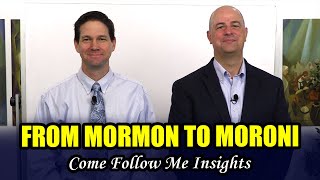 Come Follow Me Insights into Mormon 79 November 28 [upl. by Anuat]