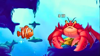 Fishdom Gameplay Level 811 [upl. by Elodia]